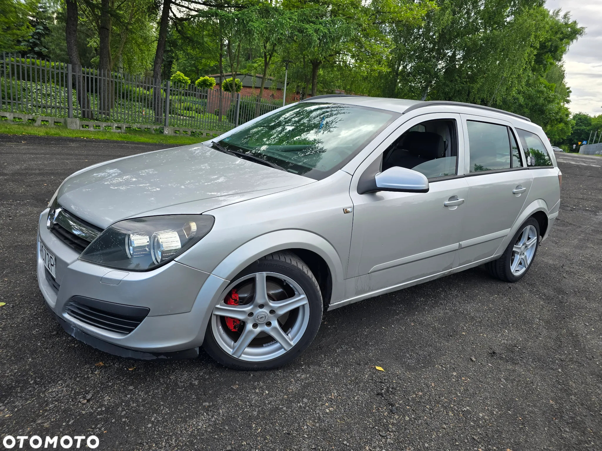 Opel Astra 1.9 CDTI Caravan DPF Selection - 3