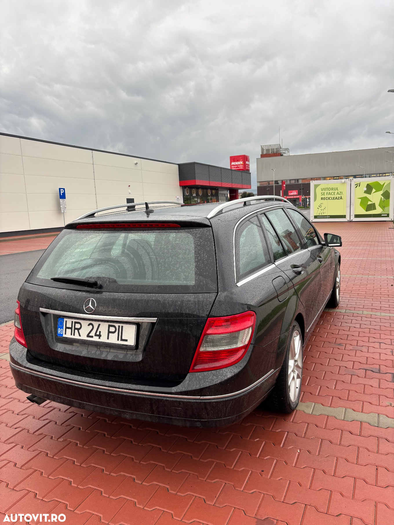 Mercedes-Benz C - 9