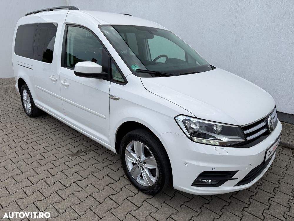 Volkswagen Caddy 2.0 (5-Si.) Maxi Beach - 6