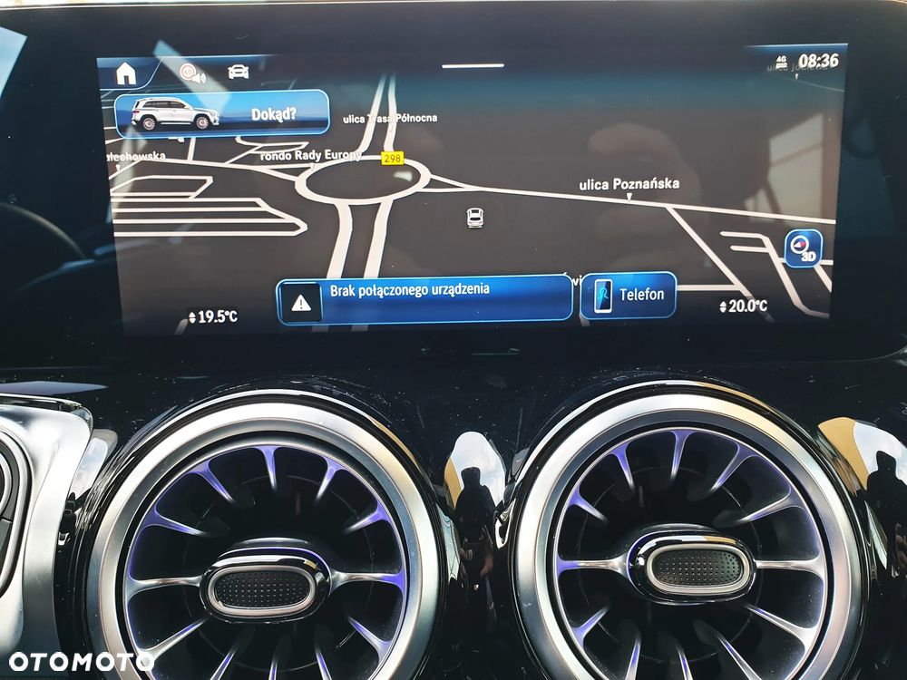 Mercedes-Benz GLB AMG 35 4-Matic - 13