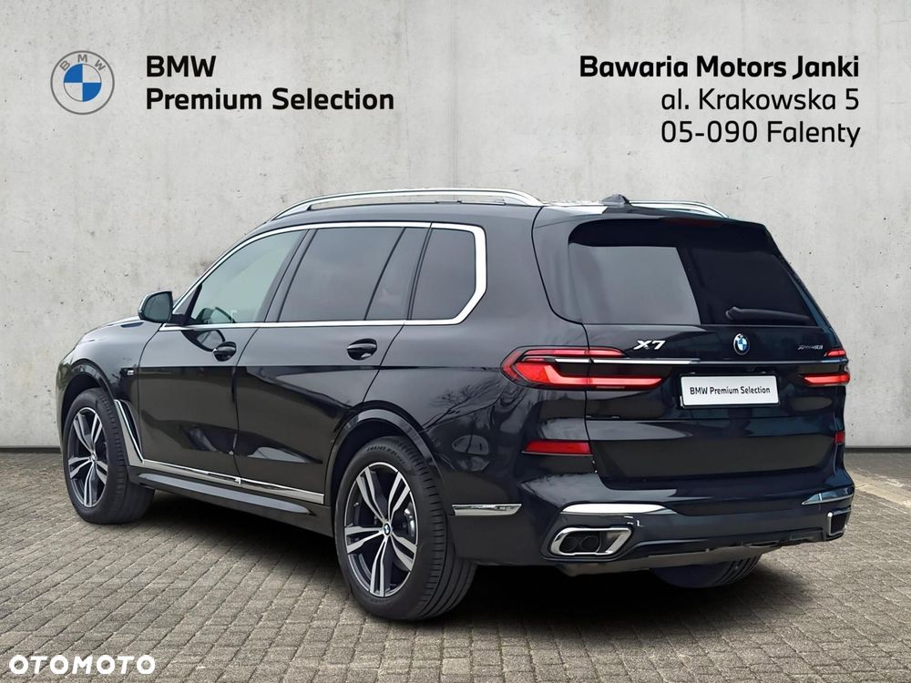 BMW X7 xDrive40i mHEV M Sport sport - 9