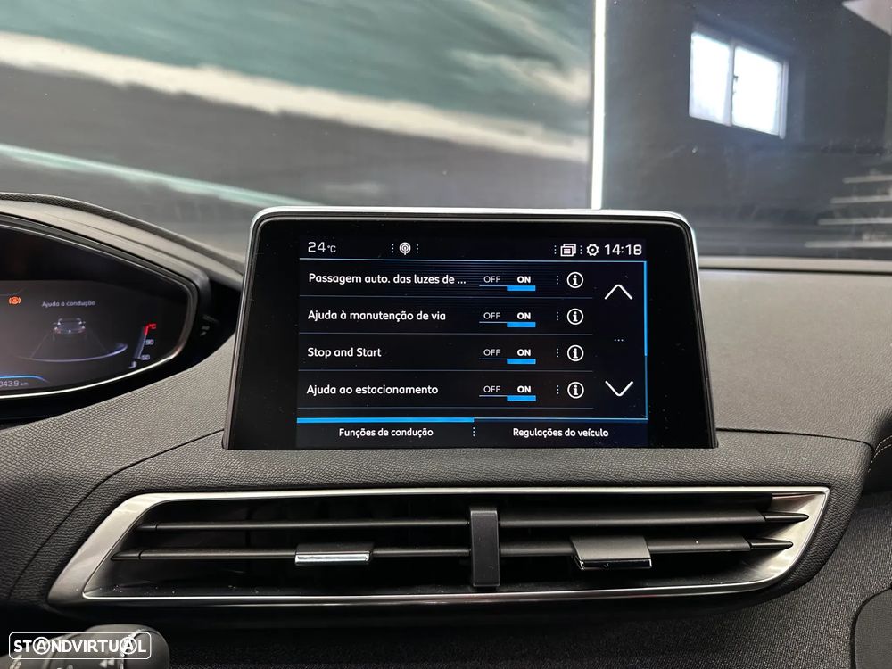 Peugeot 3008 1.5 BlueHDi GT Line EAT8 - 22