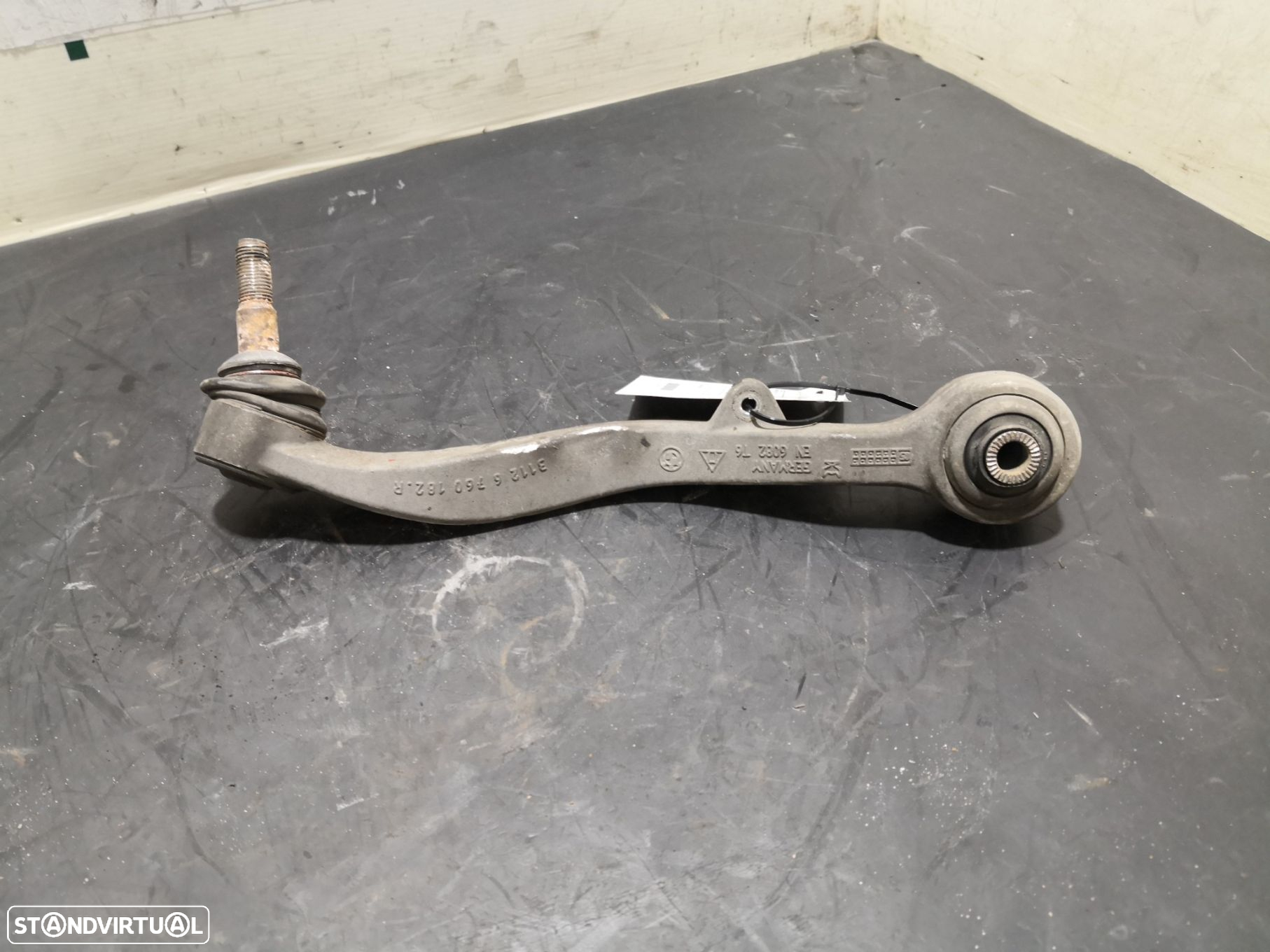 Braço Suspensão Frente Dto Bmw 5 (E60) - 3
