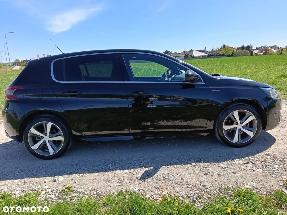 Peugeot 308 PureTech 130 GPF EAT8 Stop & Start GT - 5