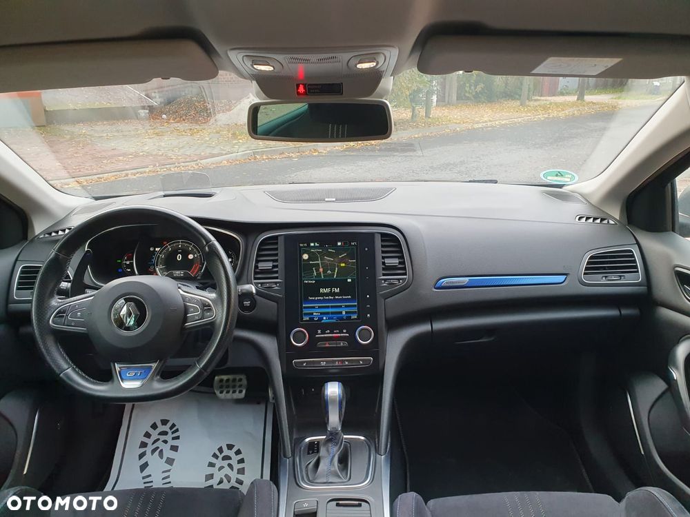 Renault Megane ENERGY TCe 205 EDC GT - 8