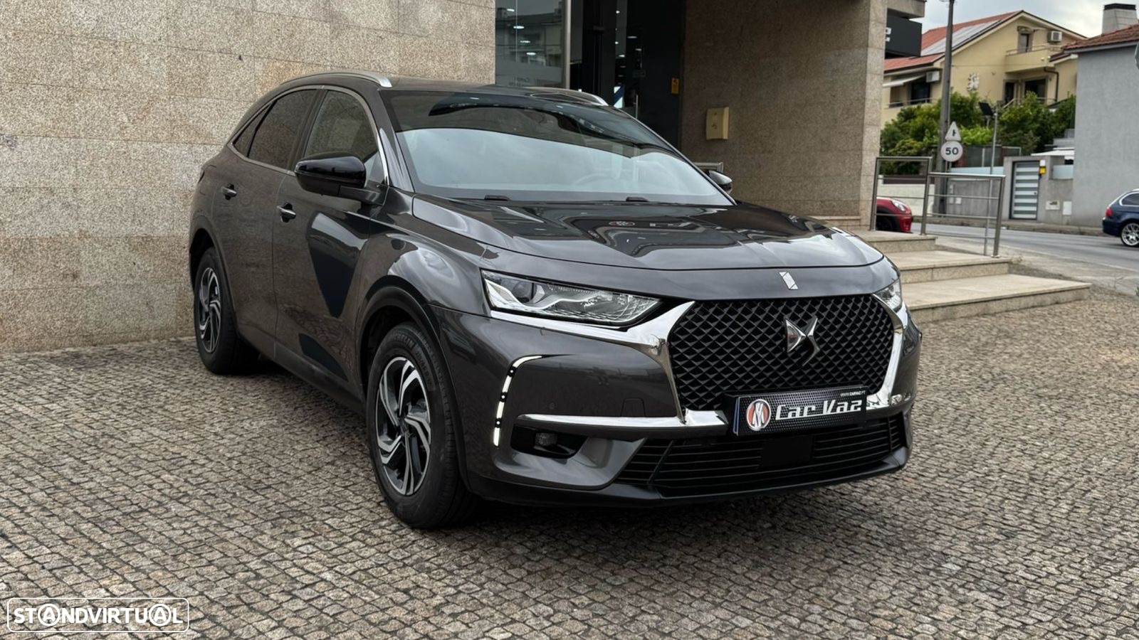 DS DS7 Crossback 1.5 BlueHDi Be Chic EAT8 - 3