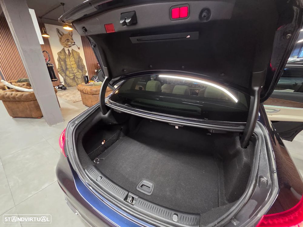 Mercedes-Benz E 220 d 9G-TRONIC Exclusive - 24