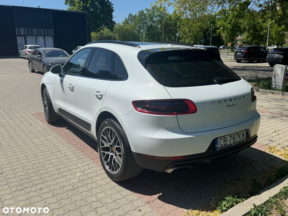 Porsche Macan Standard - 5