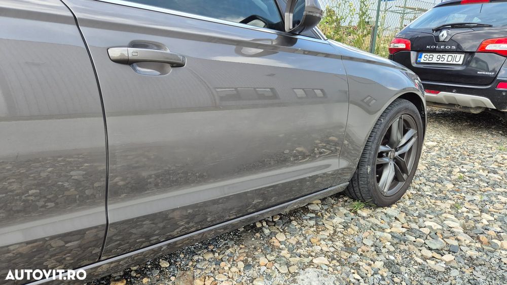 Audi A6 Limuzina 3.0 TDI DPF quattro S tronic - 13