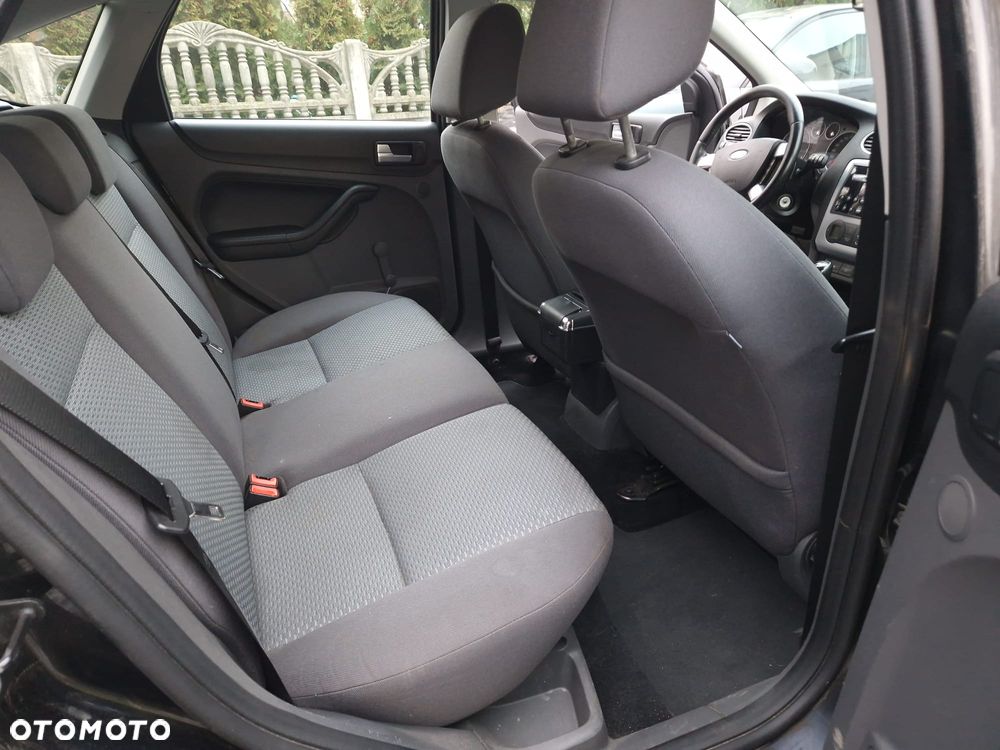 Ford Focus 1.8 FF Amber X - 7