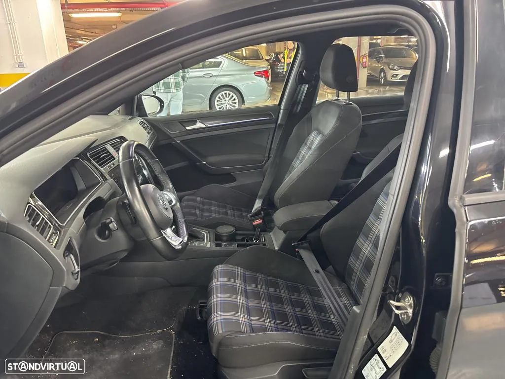 VW Golf 1.4 GTE Plug-in - 3