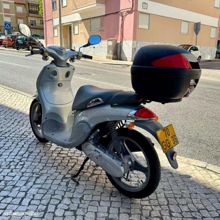 Yamaha WHY 50 2T - 28