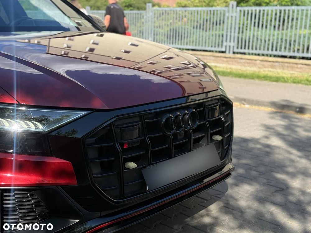 Audi SQ8 - 16