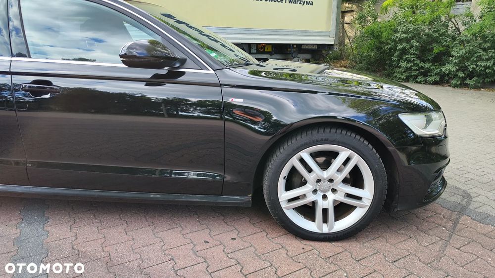 Audi A6 Avant 2.0 TDI Ultra DPF - 12