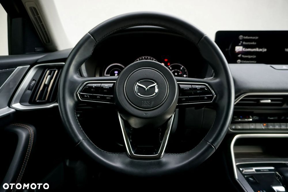 Mazda CX-60 2.5 PHEV Homura AWD - 16
