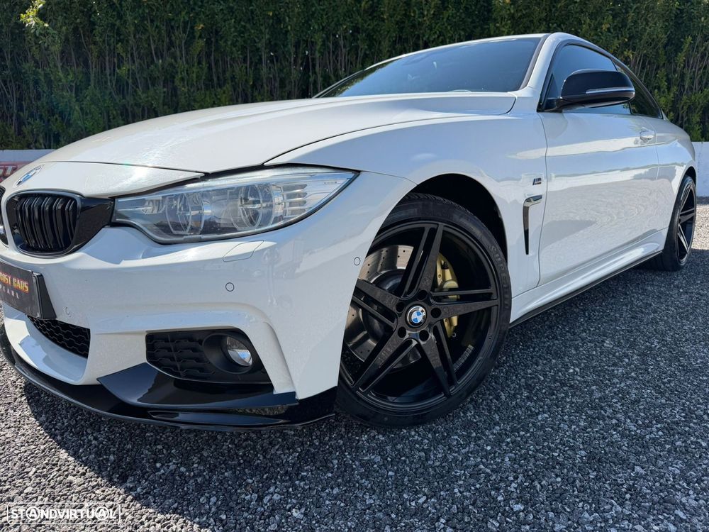 BMW 435 d xDrive Pack M Auto - 19