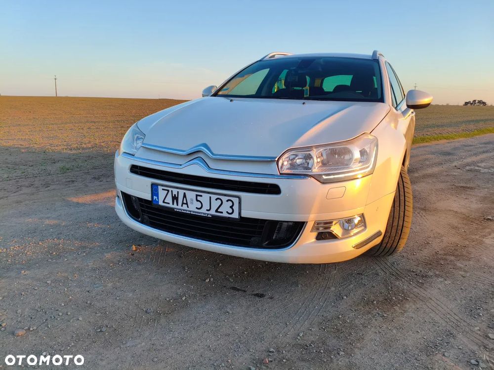 Citroën C5 - 6