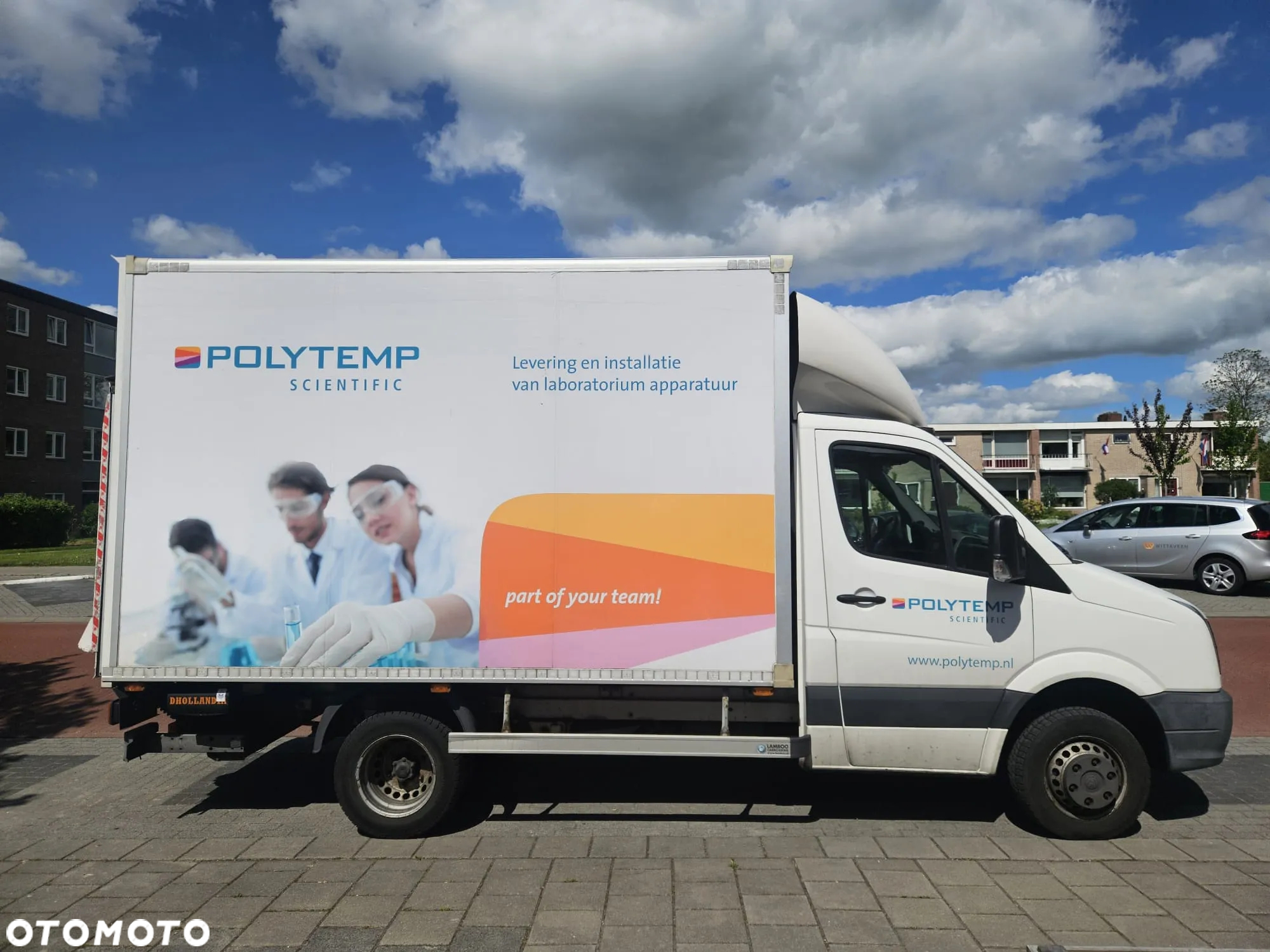 Volkswagen Crafter - 3