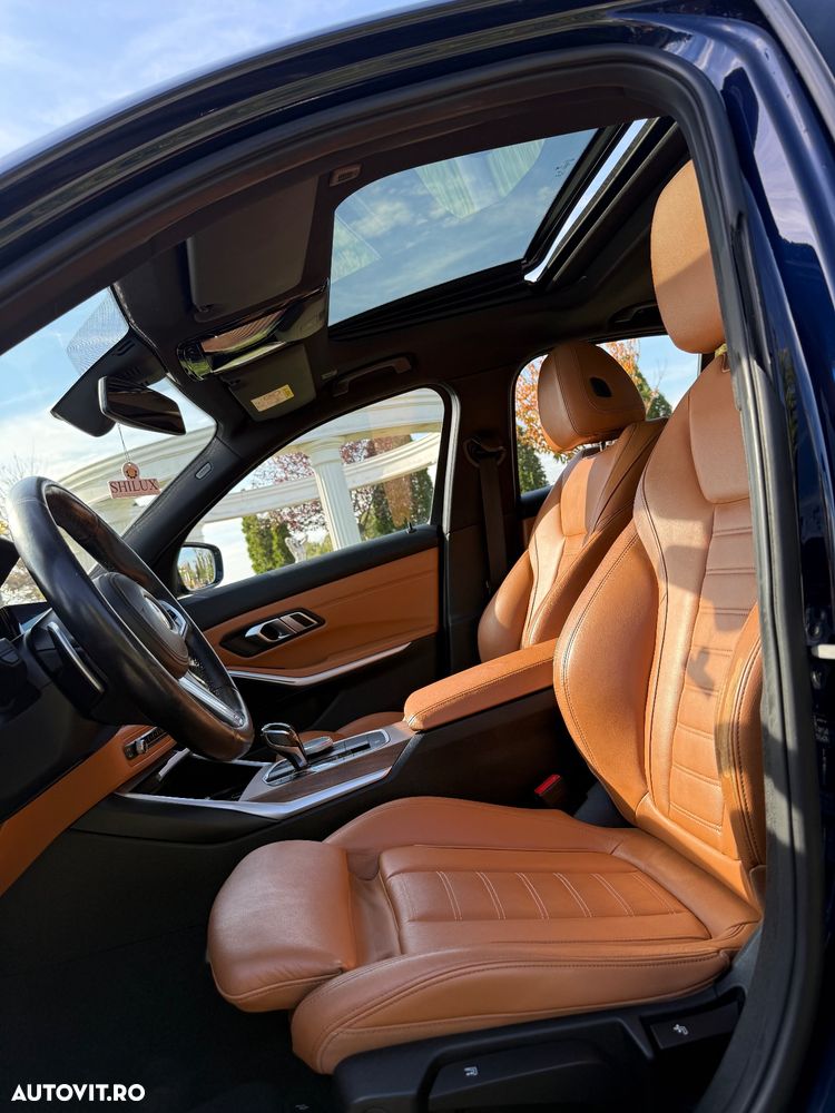 BMW Seria 3 330i AT - 13