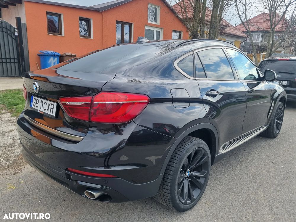 BMW X6 xDrive30d - 3