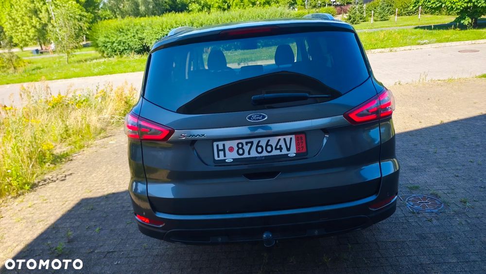 Ford S-Max 2.0 TDCi DPF Titanium - 16