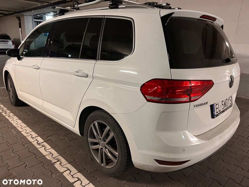 Volkswagen Touran 1.5 TSI EVO Highline - 6
