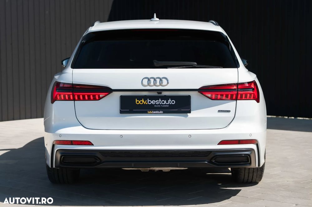 Audi A6 Avant 50 TFSI e quattro S tronic S line - 11