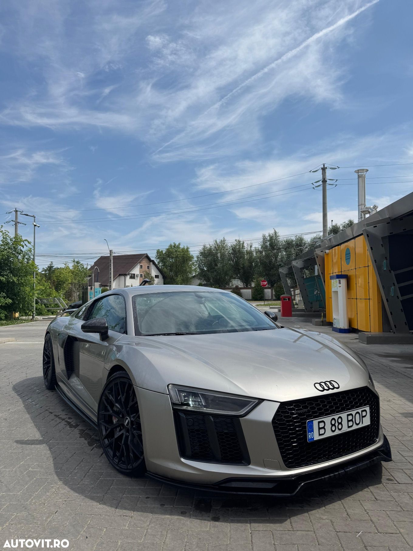 Audi R8 Coupe 5.2 FSI Quattro Stronic - 1