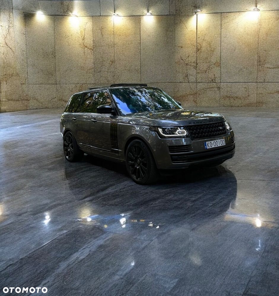 Land Rover Range Rover 4.4SD V8 Vogue - 7