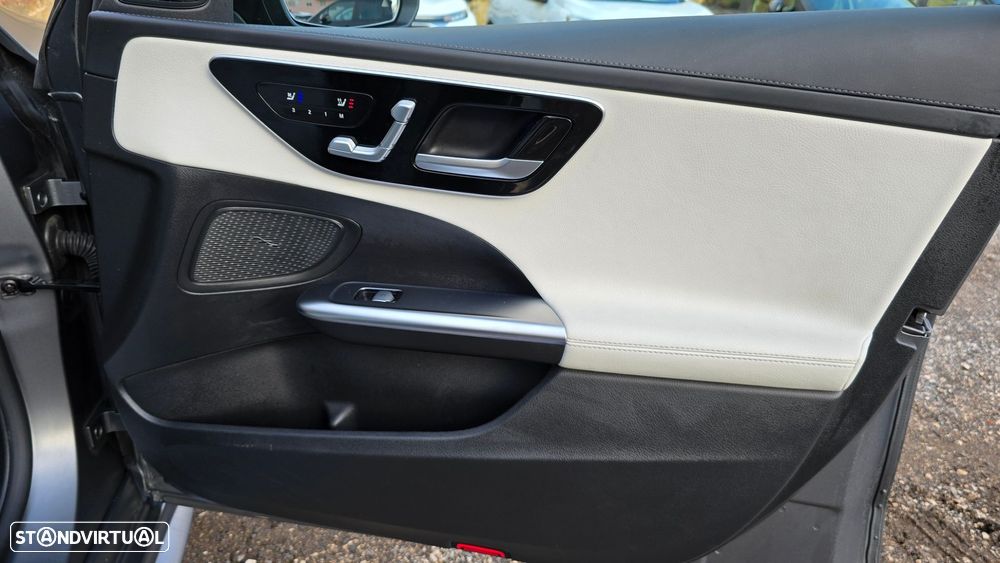 Mercedes-Benz C 220 - 57