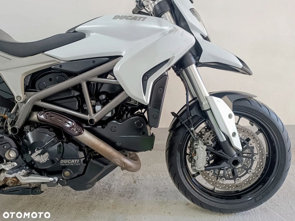 Ducati Hypermotard - 8