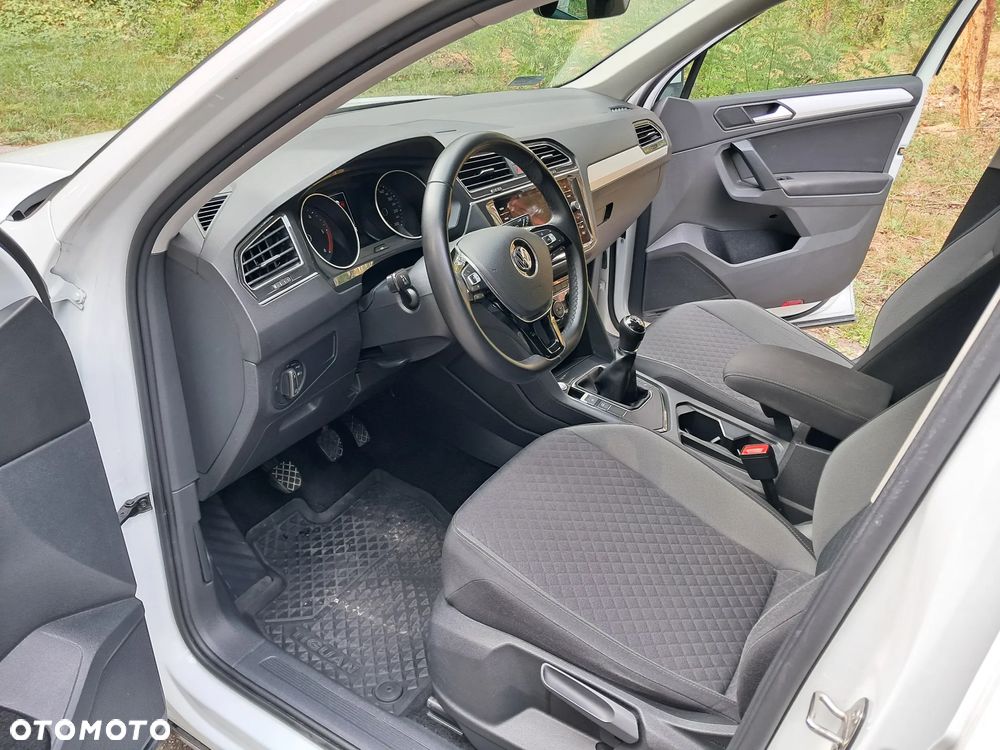 Volkswagen Tiguan 2.0 TDI BMT SCR Comfortline - 13