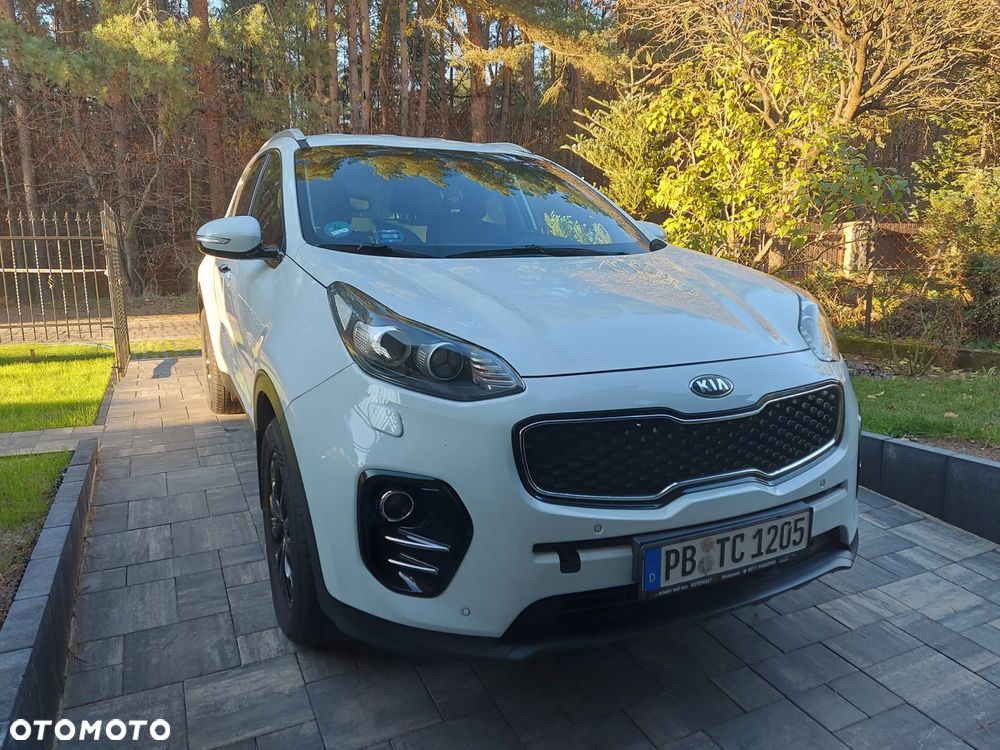 Kia Sportage 1.6 GDI 2WD Black Edition - 2