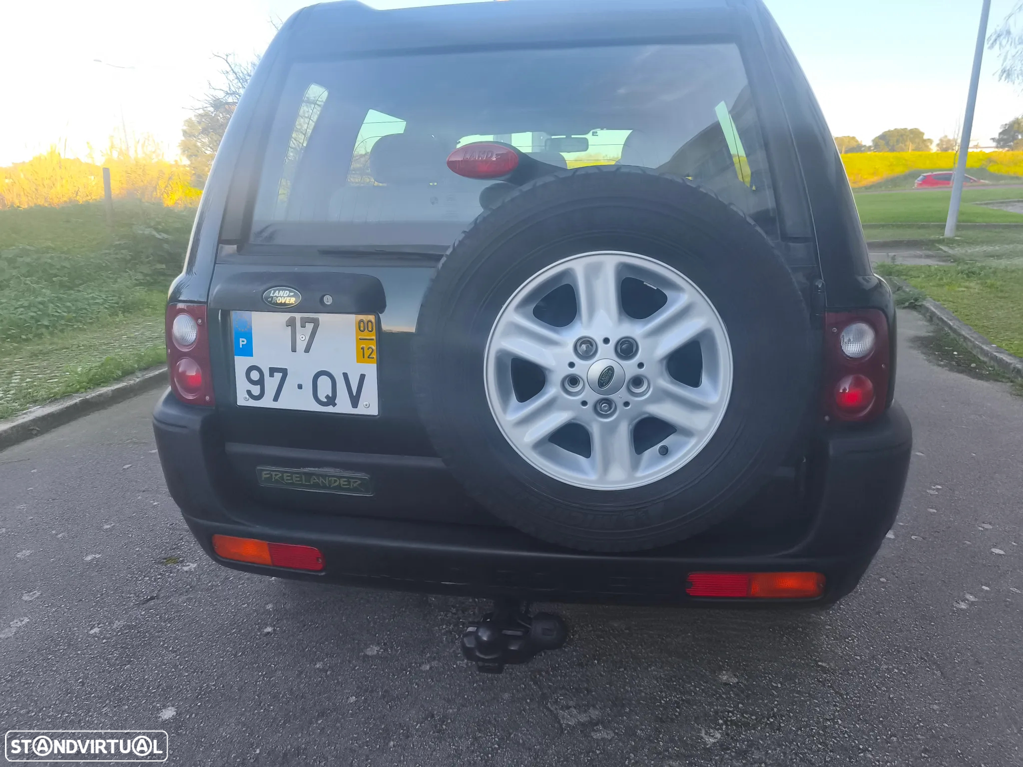 Land Rover Freelander 2.0 Td4 - 8