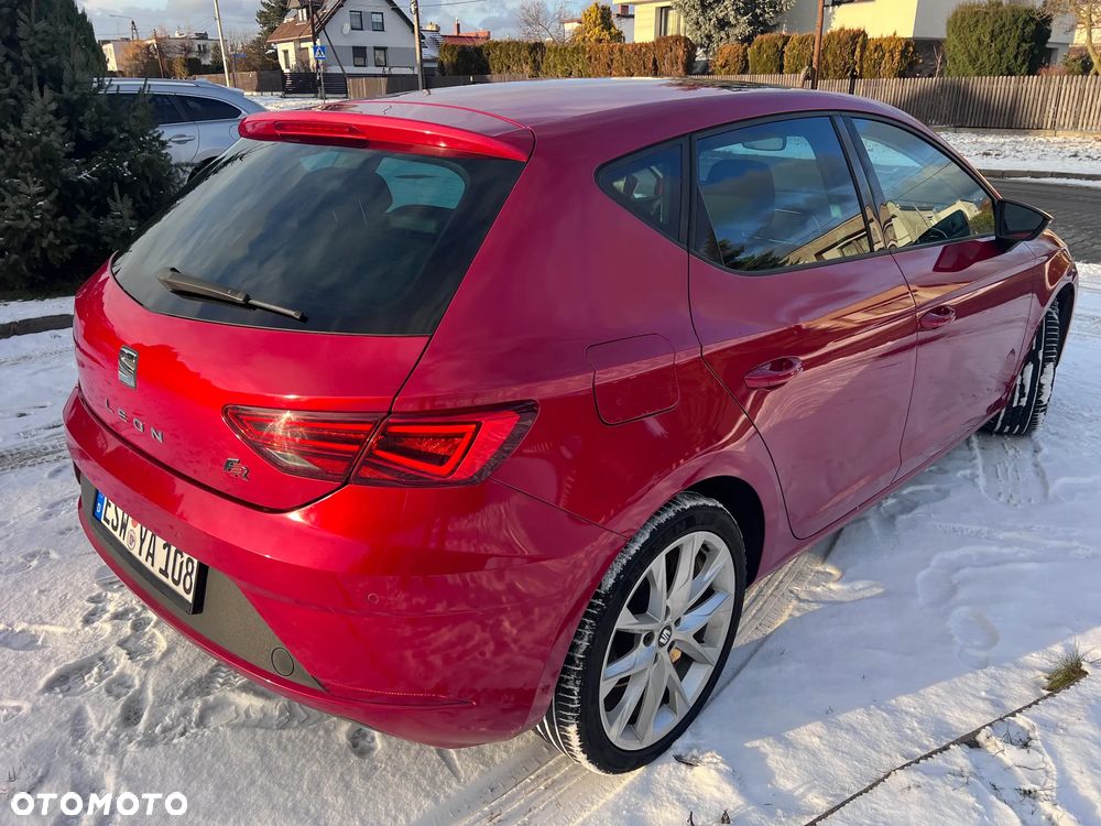 Seat Leon 1.4 EcoTSI FR S&S - 6