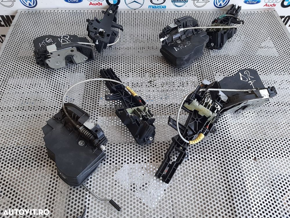 Broasca Blocator Incuietoare Usa Fata Spate Bmw E90 E91 E87 Dezmembrez Bmw - 4