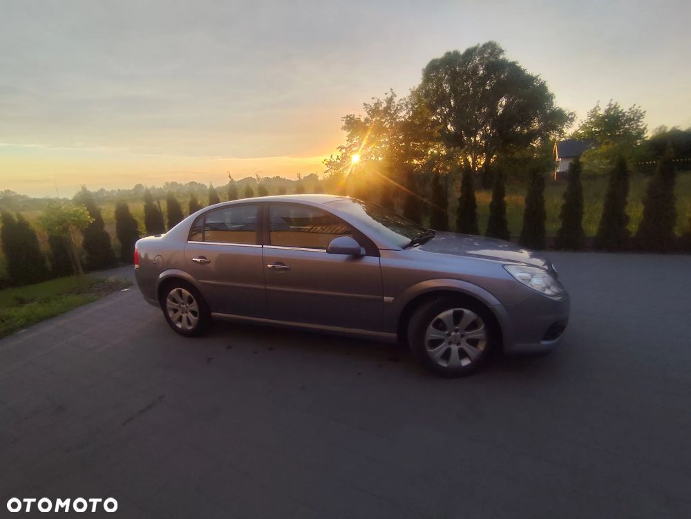 Opel Vectra - 4