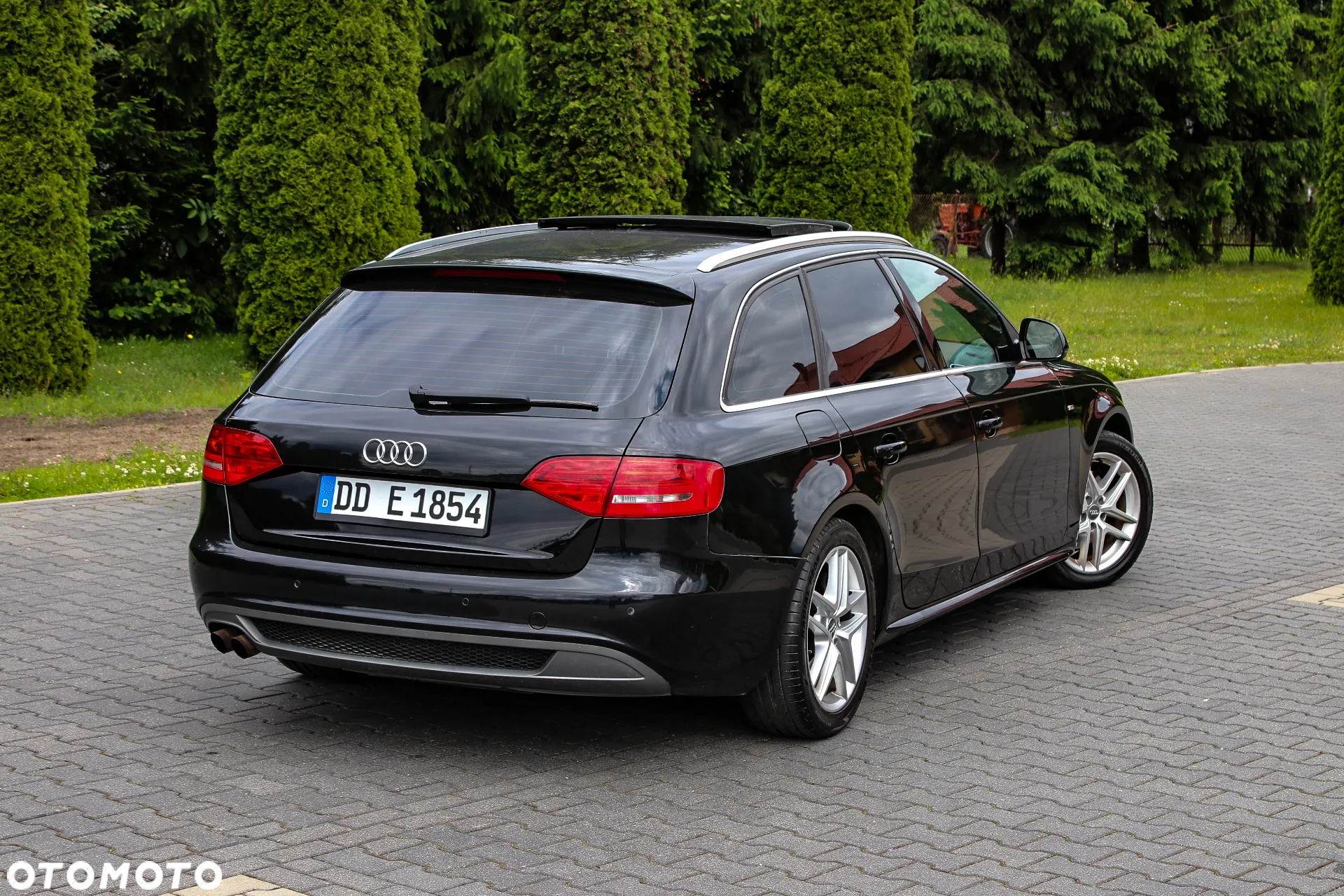 Audi A4 Avant 1.8 TFSI S line Sportpaket (plus) - 15