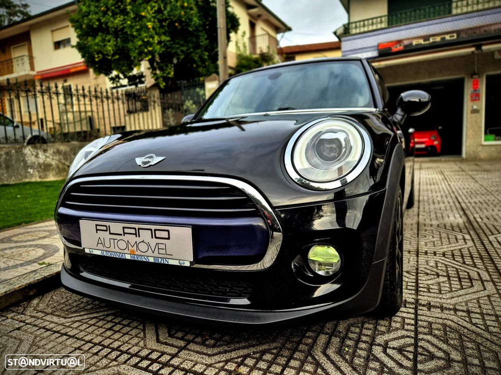 MINI 3 Portas Cooper D - 23