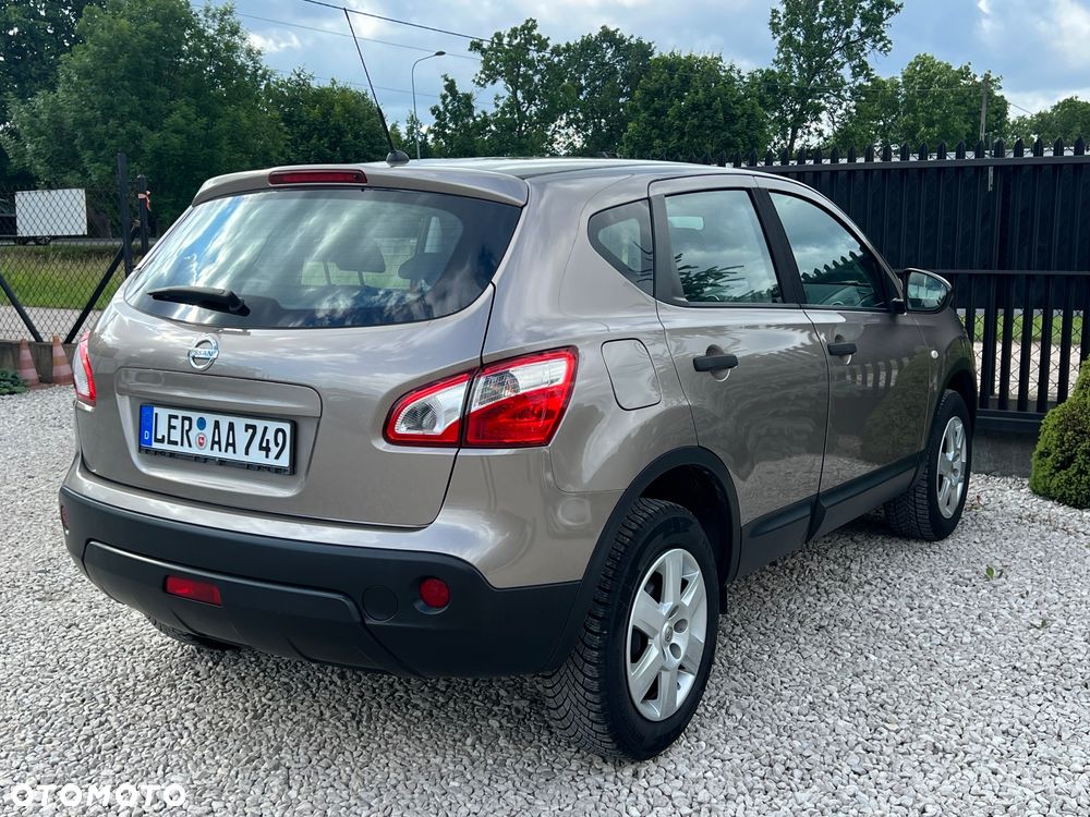 Nissan Qashqai 1.6 Acenta - 4