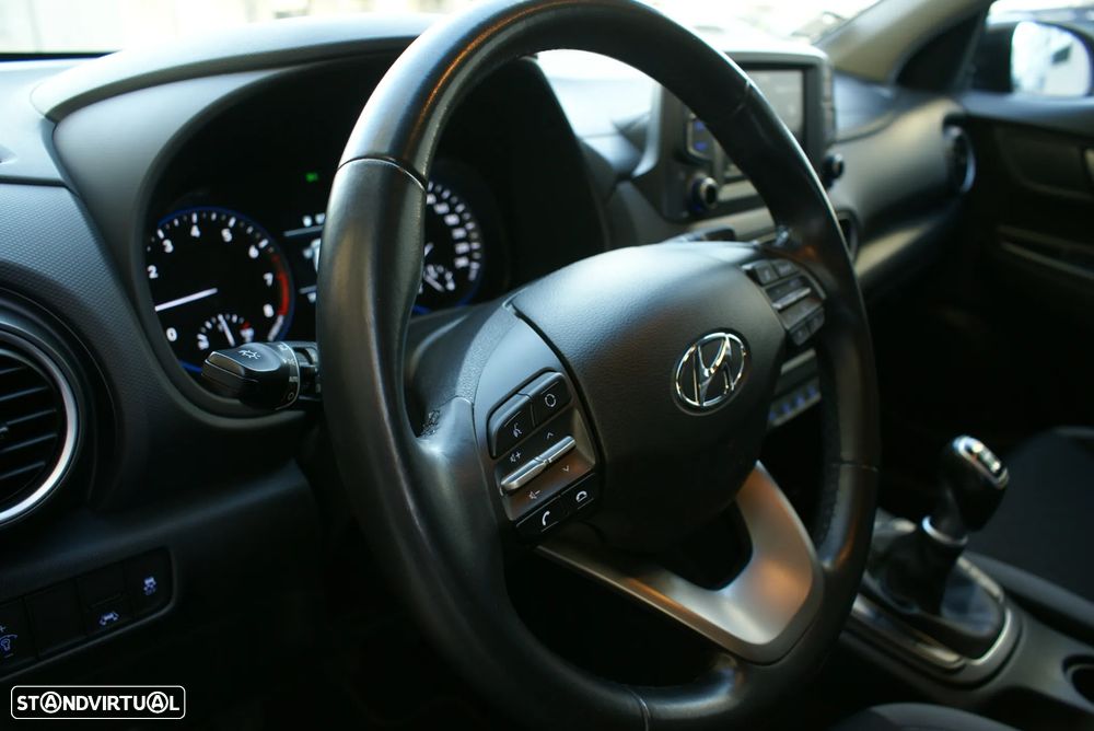 Hyundai Kauai 1.0 T-GDi Premium Tec.Preto - 11