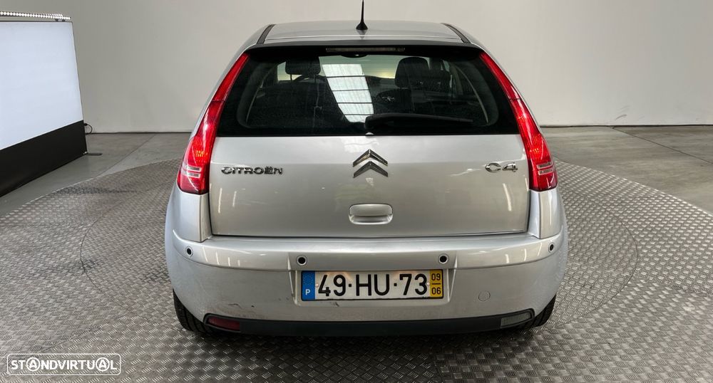 Citroën C4 1.6 HDi Business - 9