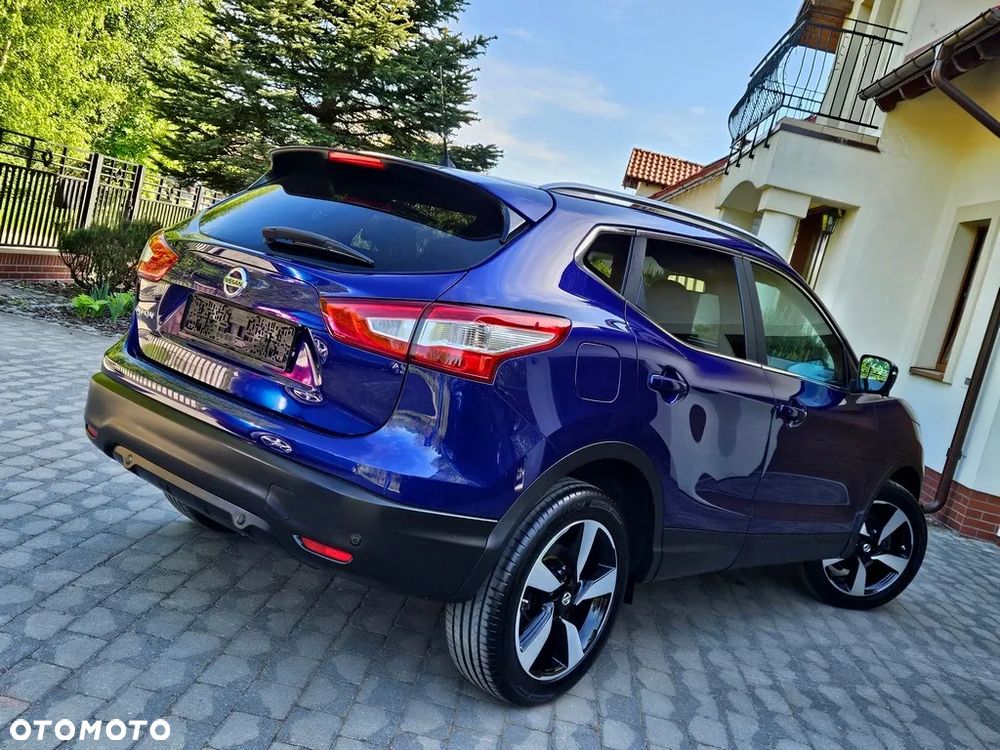 Nissan Qashqai 1.2 DIG-T N-Connecta - 7