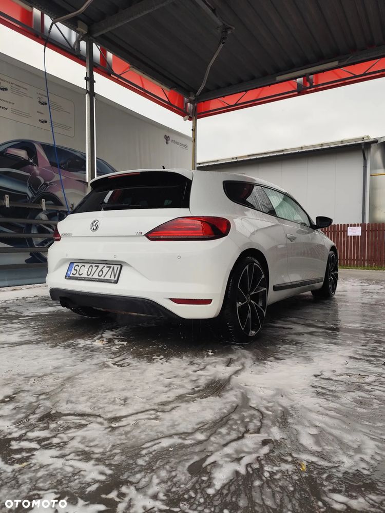 Volkswagen Scirocco 1.4 TSI BMT Perfectline - 1