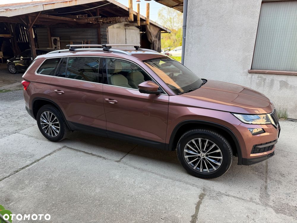 Skoda Kodiaq 2.0 TSI 4x4 DSG Style - 16