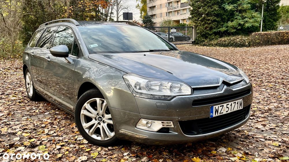 Citroën C5 ver-tourer-diesel-exclusive - 1