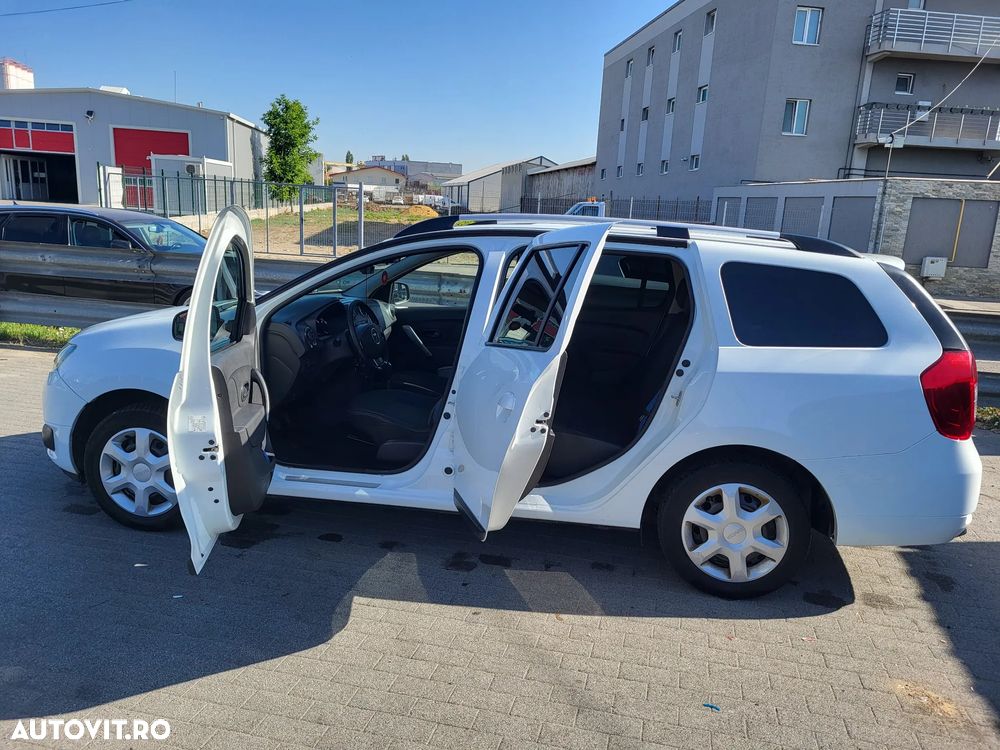 Dacia Logan 0.9 90CP Laureate - 10