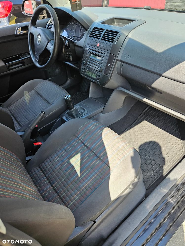 Volkswagen Polo 1.4 Comfortline - 7