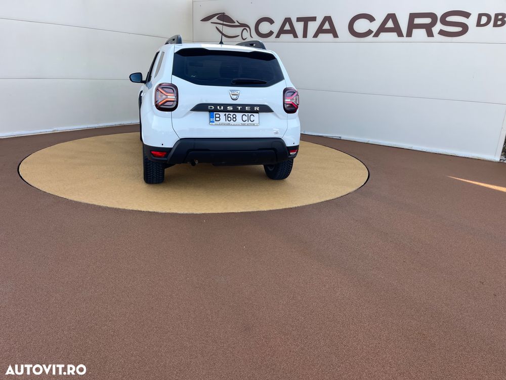 Dacia Duster Blue dCi 115 Comfort - 12