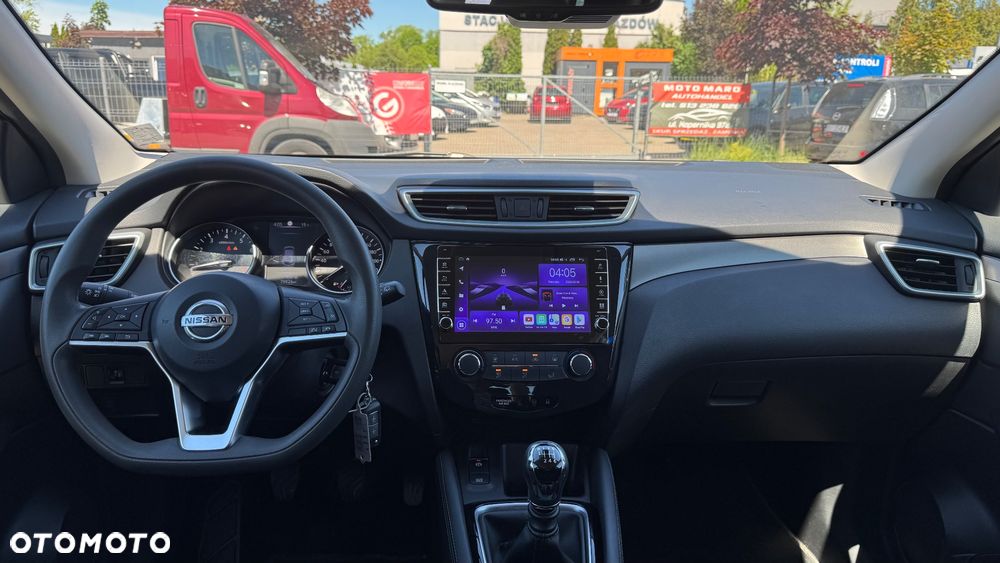 Nissan Qashqai 1.3 DIG-T Acenta - 34